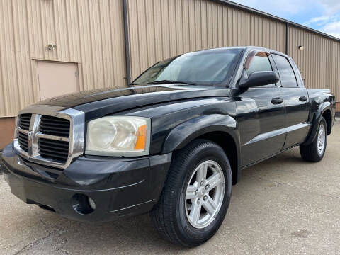2007 Dodge Dakota for sale at Prime Auto Sales in Uniontown OH
