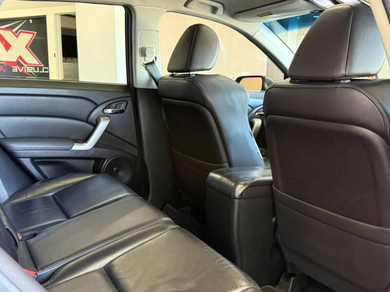 2011 Acura RDX SH-AWD w/Tech