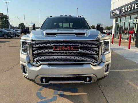 2022 GMC Sierra 3500HD