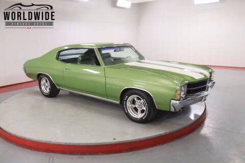 1971 Chevrolet Chevelle