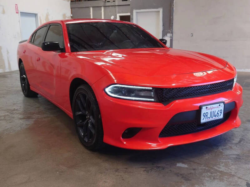 2020 Dodge Charger GT