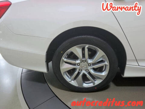 2019 Honda Accord LX