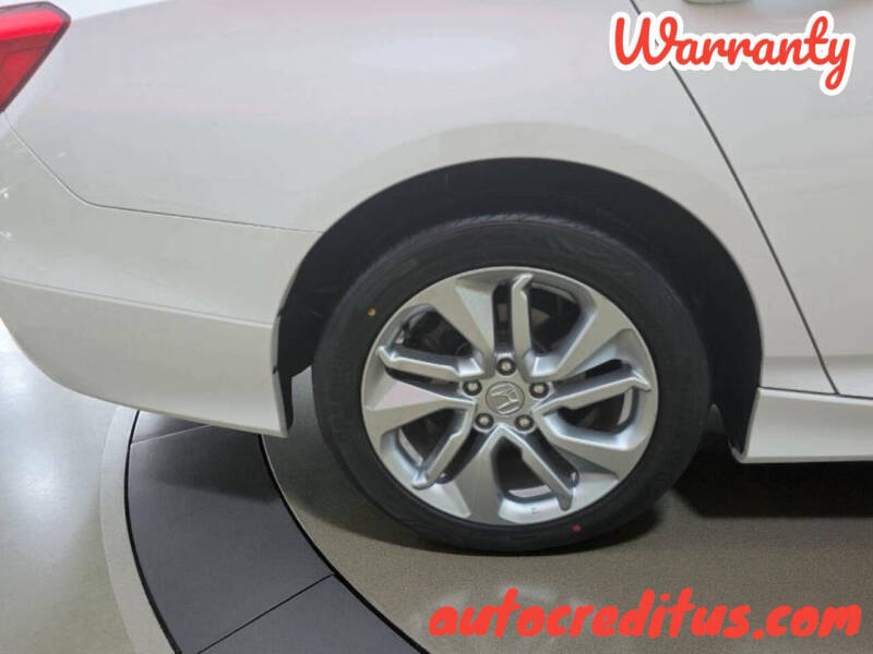 2019 Honda Accord LX