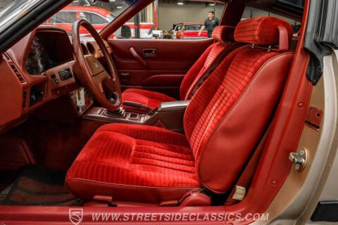 1982 Datsun 280ZX GL