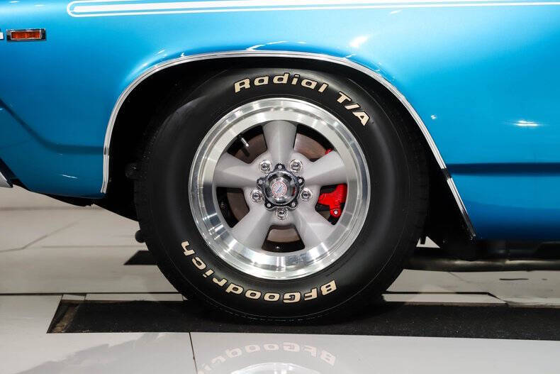 1969 Chevrolet Chevelle