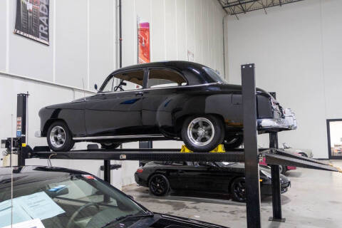 1951 Chevrolet Styleline