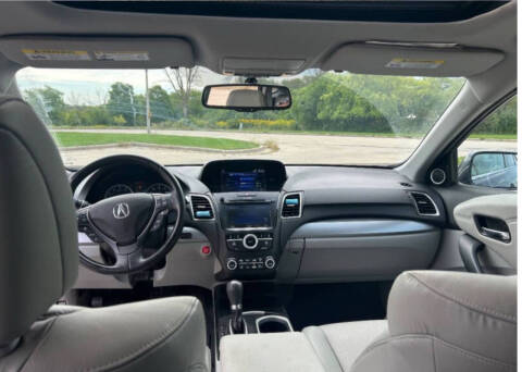 2018 Acura RDX w/Tech