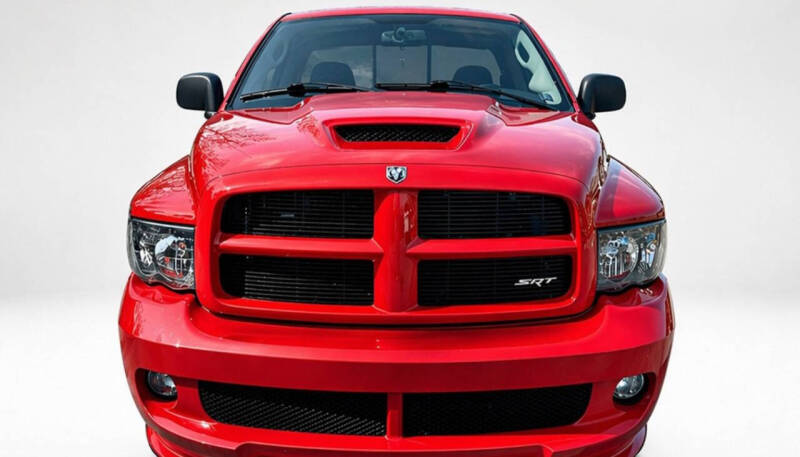 2005 Dodge Ram 1500 SRT-10