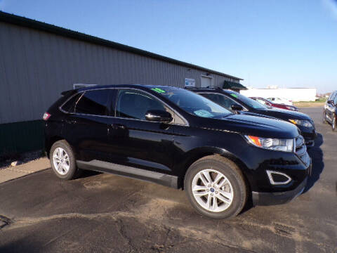 2018 Ford Edge for sale at G & K Supreme in Canton SD