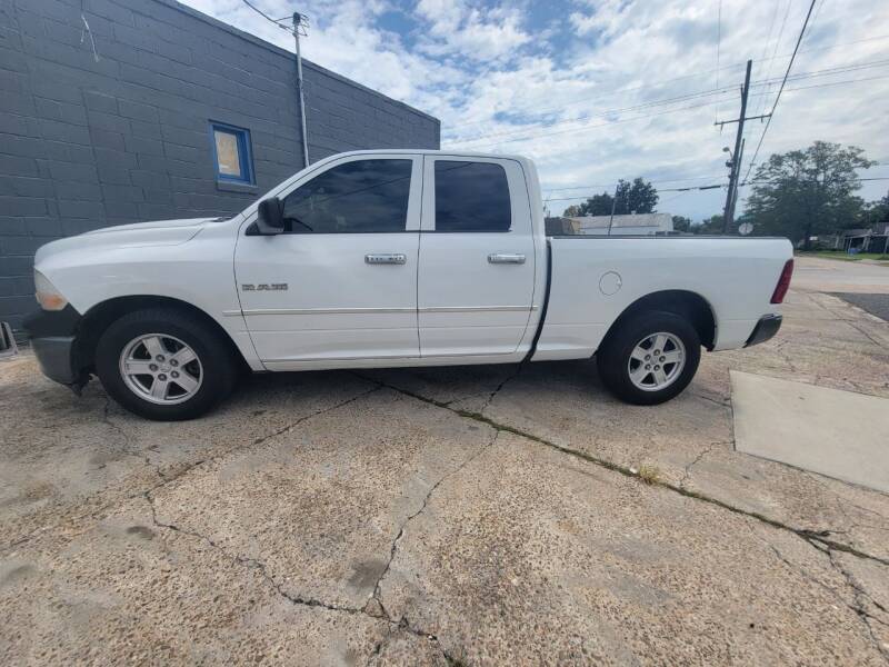 2010 Dodge Ram Pickup 1500 for sale at Bill Bailey's Affordable Auto Sales in Lake Charles LA
