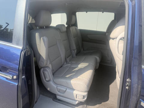 2016 Honda Odyssey EX-L