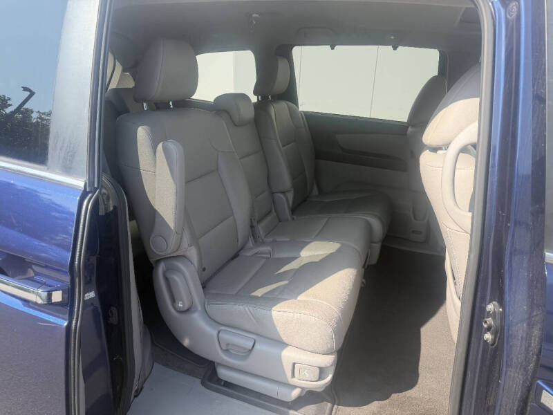 2016 Honda Odyssey EX-L