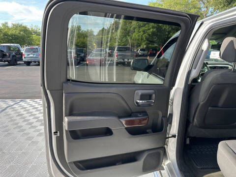 2015 GMC Sierra 1500