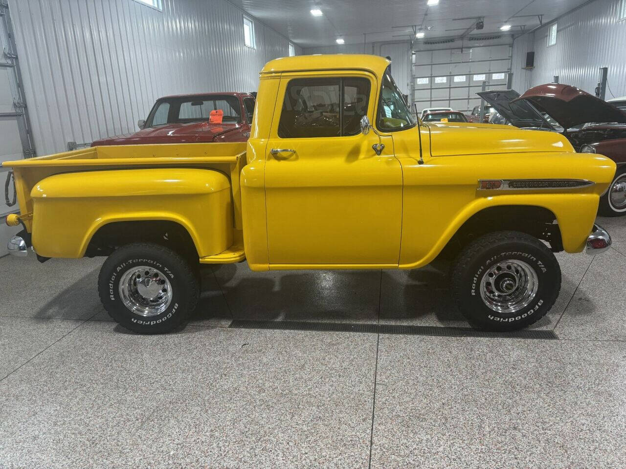 1959 Chevrolet 3100 4