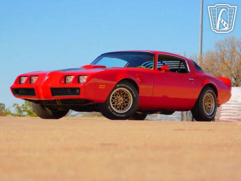 1980 Pontiac Firebird