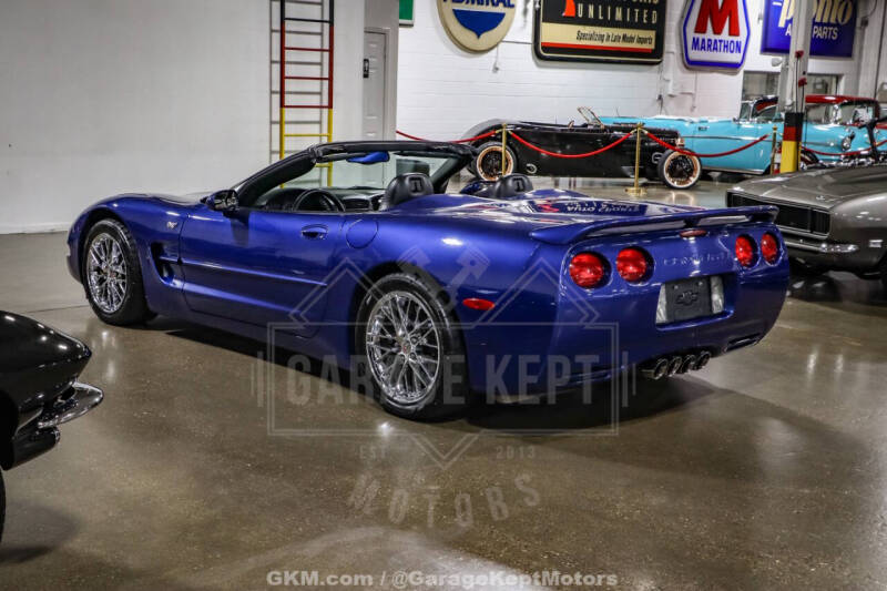 2003 Chevrolet Corvette