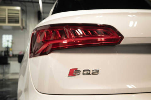 2019 Audi SQ5 3.0T quattro Premium Plus