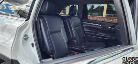 2017 Toyota Highlander Limited Platinum