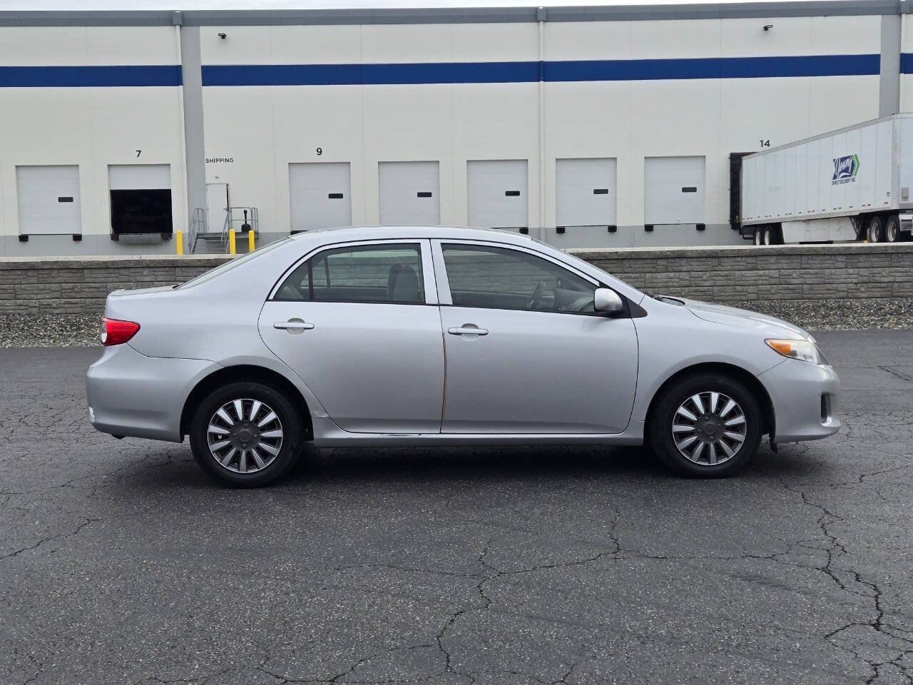 2011 Toyota Corolla for sale at Alpha Auto Sales in Auburn, WA