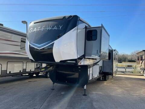2019 Heartland Gateway 3900MB for sale at Buy Here Pay Here RV in Burleson TX