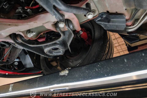 2004 Ford Mustang SVT Cobra
