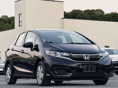 2019 Honda Fit LX