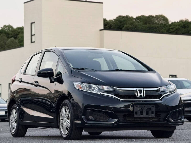 2019 Honda Fit LX