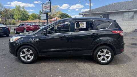 2015 Ford Escape SE