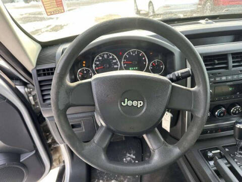 2010 Jeep Liberty Sport