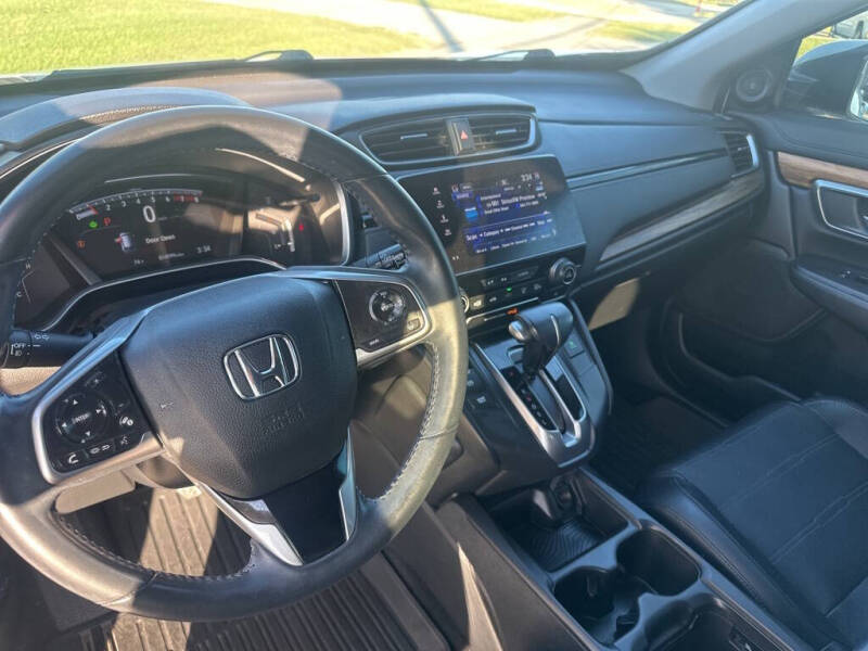 2019 Honda CR-V EX-L