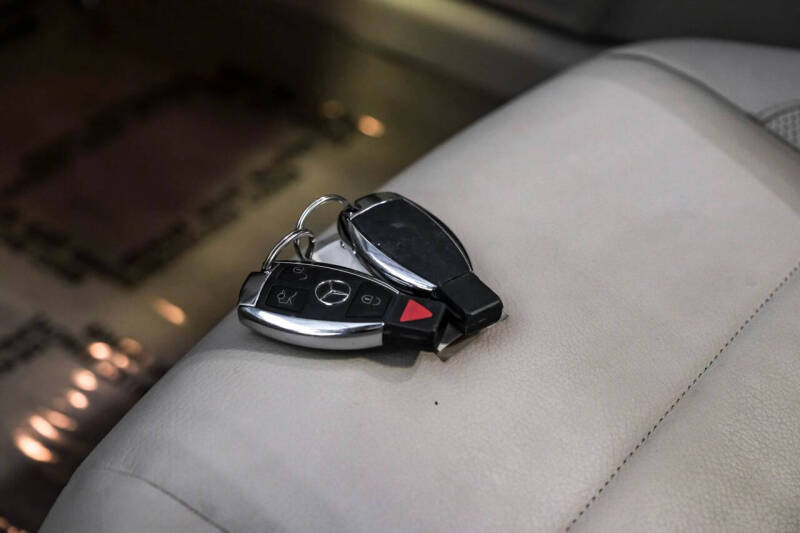 2016 Mercedes-Benz E-Class E 400