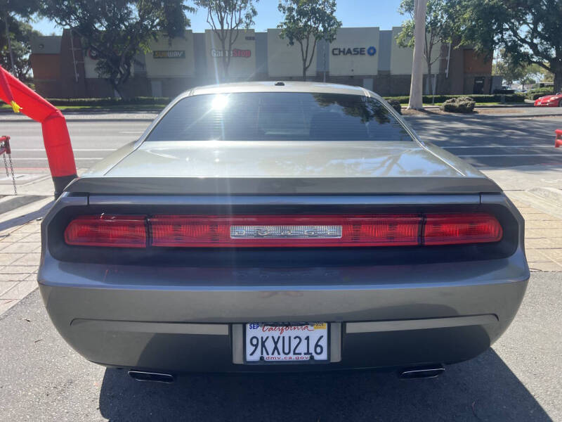 2011 Dodge Challenger