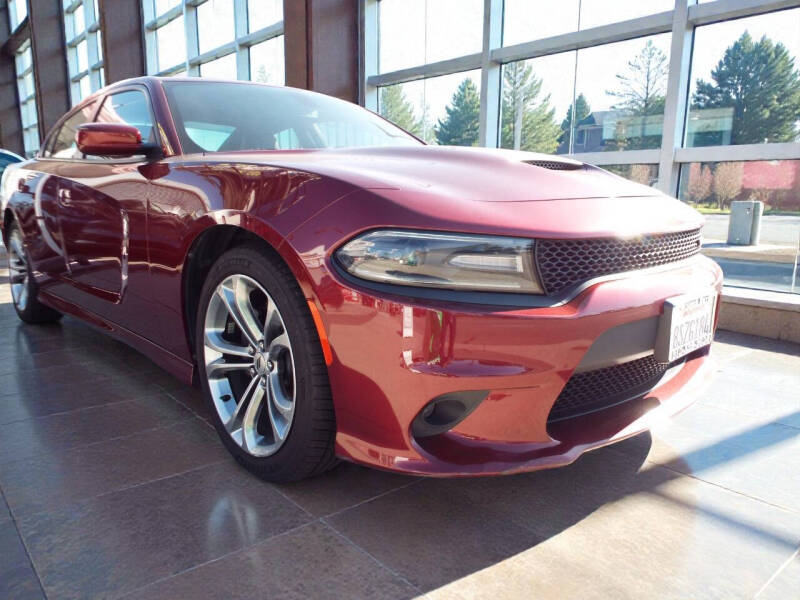 2020 Dodge Charger GT's photo