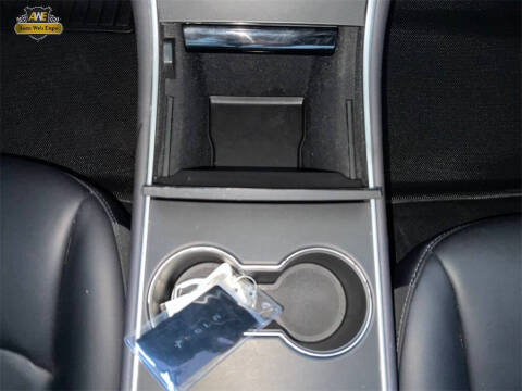 2018 Tesla Model 3 Mid Range