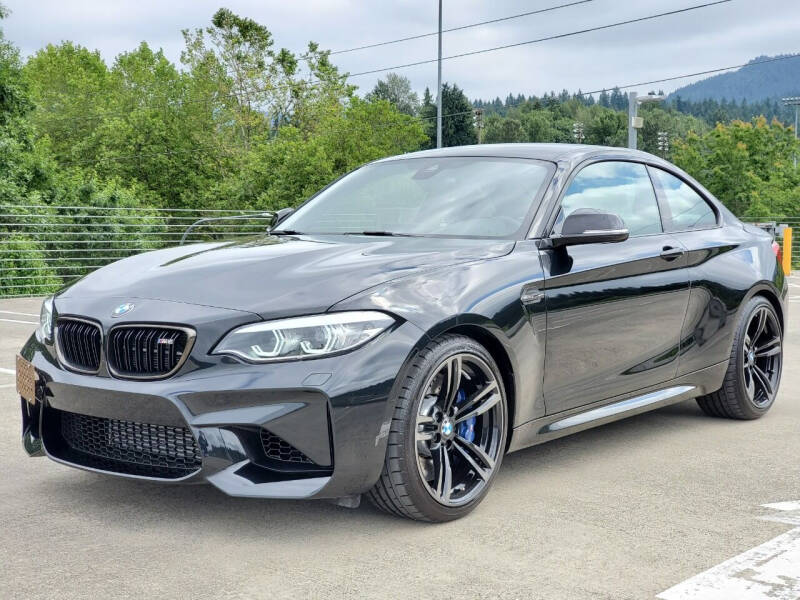 2018 BMW M2 for sale at Painlessautos.com in Bellevue WA