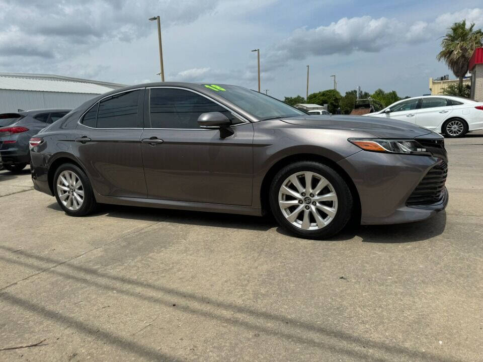 2018 Toyota Camry for sale at Falasteen Motors in La Place, LA