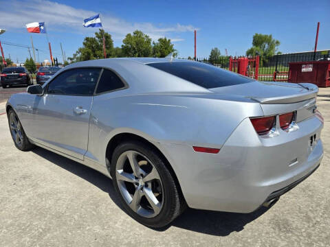 2013 Chevrolet Camaro LT