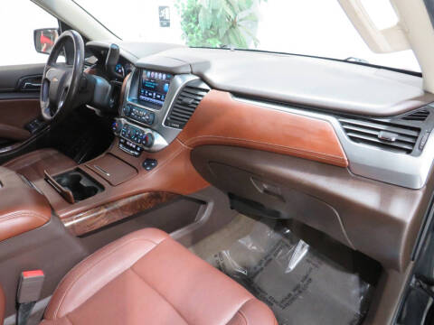 2017 Chevrolet Suburban Premier