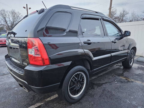 2009 Kia Sportage LX