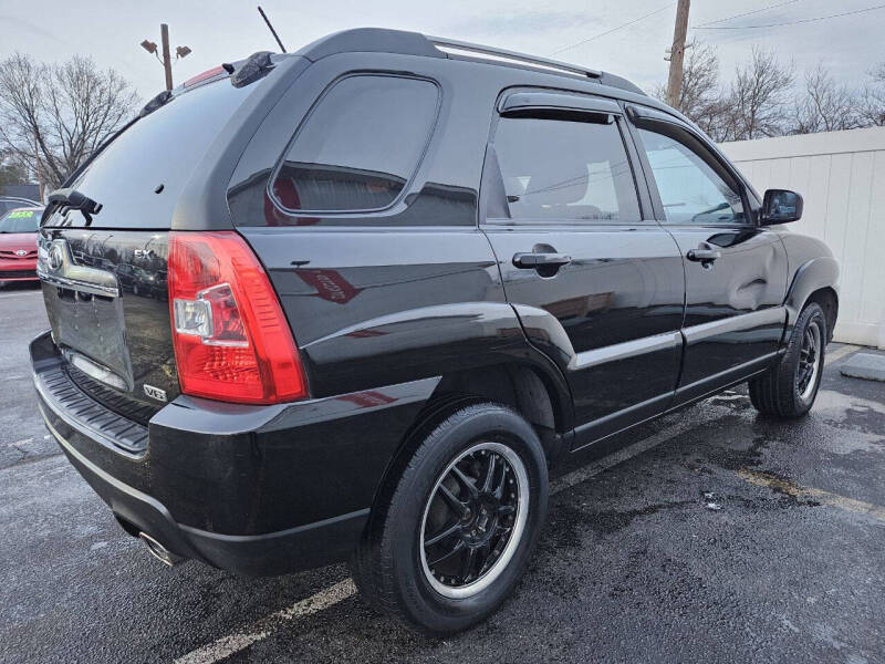 2009 Kia Sportage LX