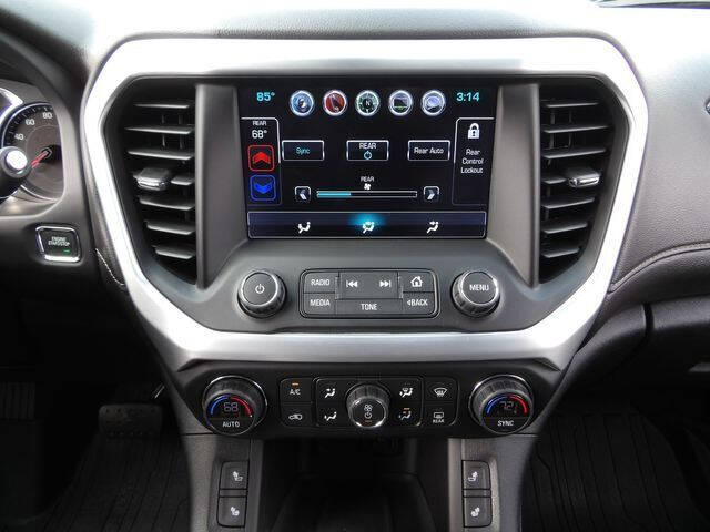 2019 GMC Acadia SLT-1