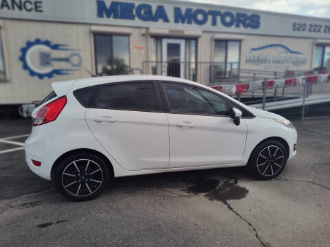 2018 Ford Fiesta SE