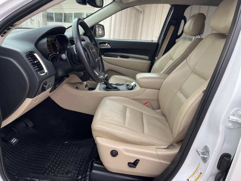 2019 Dodge Durango GT