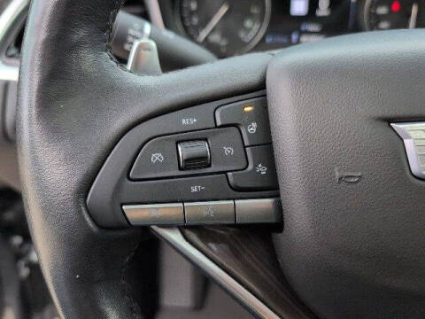 2020 Cadillac XT6 Sport