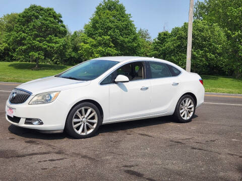 2012 Buick Verano for sale at Superior Auto Sales in Miamisburg OH