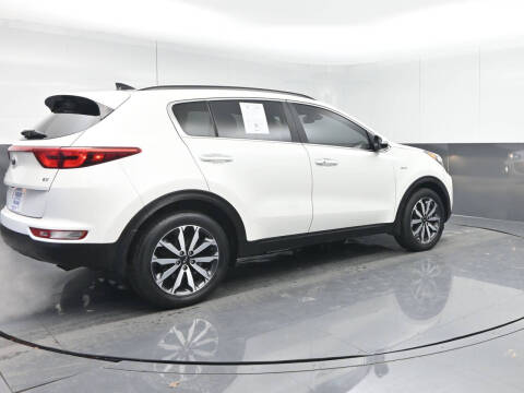 2019 Kia Sportage EX