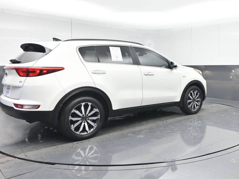 2019 Kia Sportage EX