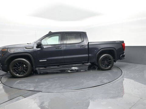 2023 GMC Sierra 1500 Elevation Standard