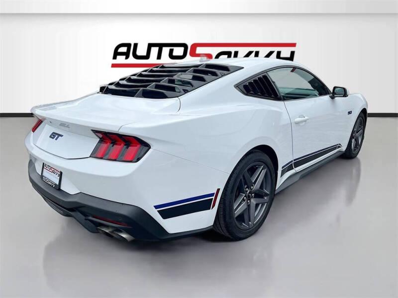 2024 Ford Mustang GT Premium