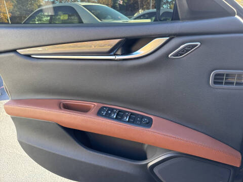 2019 Maserati Ghibli SQ4